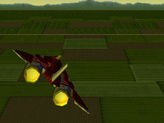 Raiden Project screenshot 4 for Playstation